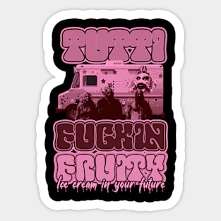 Ice Cream In Your Future Sticker